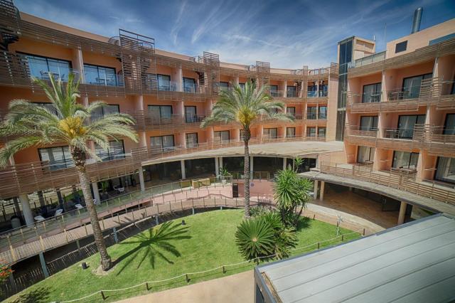 Ohtels Les Oliveres