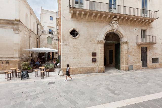 Palazzo Zimara - The D'Angelo Family Collection