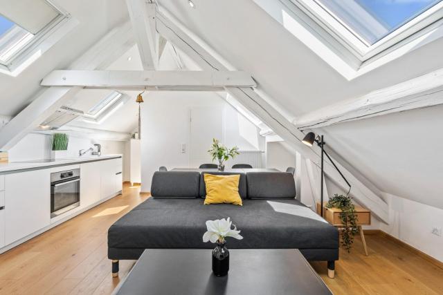 Elegant 3BR Home in Prime Limpertsberg Location