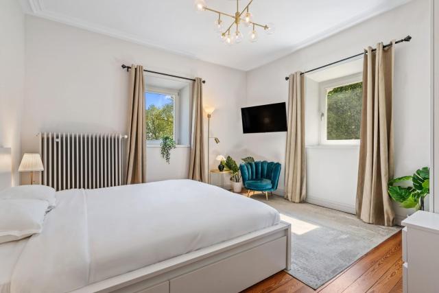 Elegant 3BR Home in Prime Limpertsberg Location