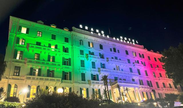 Grand Hotel & des Anglais Spa