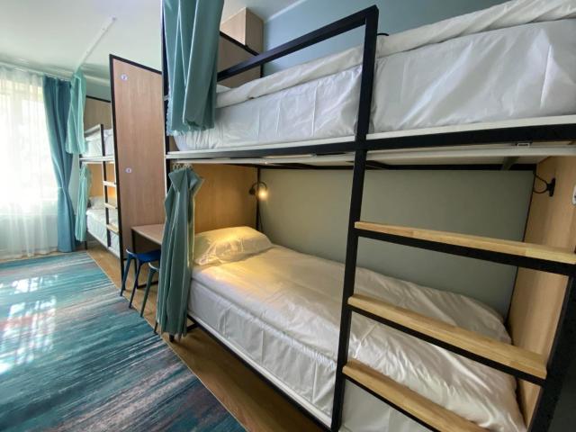 Mickey central hostel