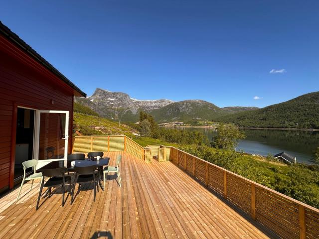 Nesset i Fiskfjord