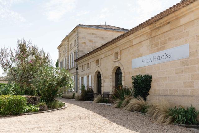 Villa Héloïse Hôtel de Charme