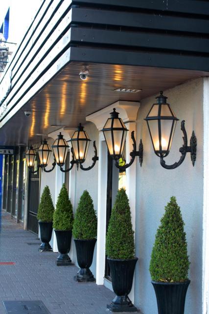 Hotel Villa Canoas