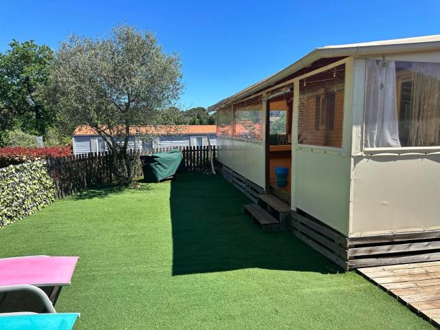 Camping les Cigales - Tikayan