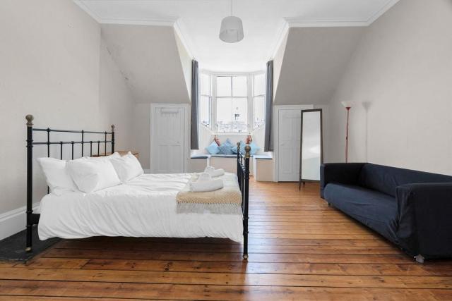 GuestReady - Family residence in Edinburgh