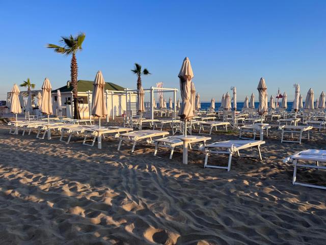 Hotel La Rosetta Scauri