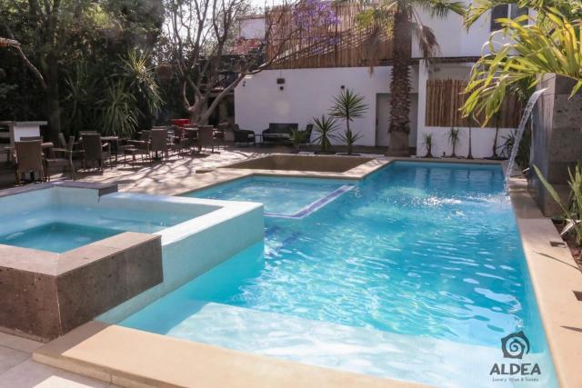 ALDEA Luxury villas & suites
