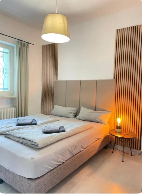 Moderne Wohnung in Ruhiger Umgebung nahe Messe