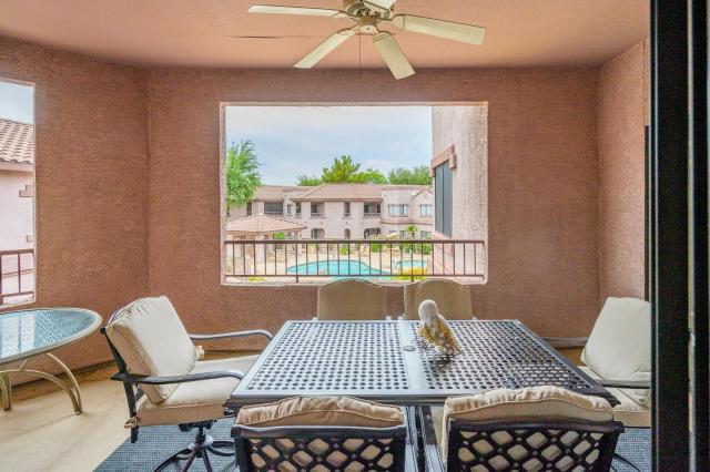 Villa Del Sol condo