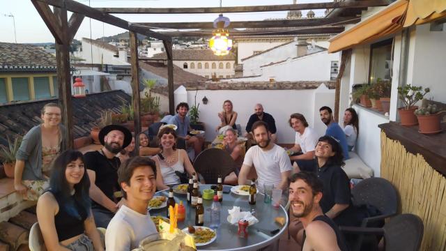 El Granado Hostel