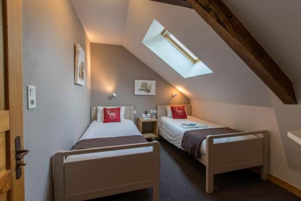 Hôtel Les Granges de Bigose