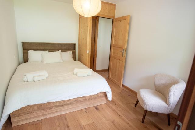 Appartement au centre du village à Anzère