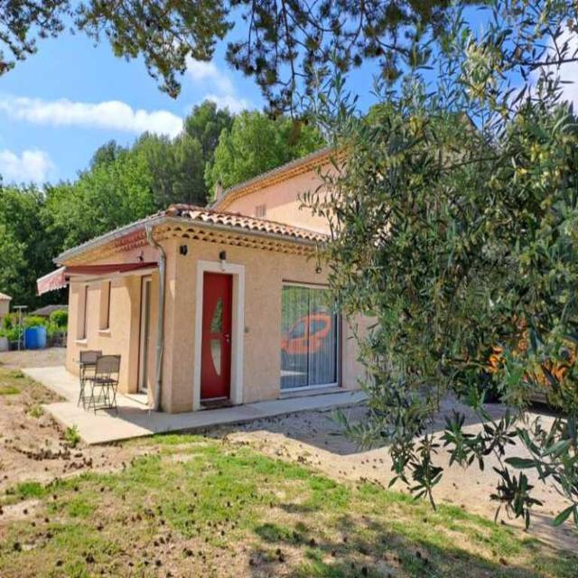 Gîte l'olivier