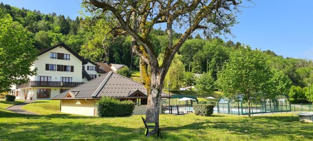 Coquet studio en pleine nature