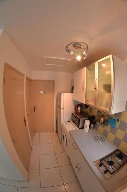 Maisonnette 37 m2 Wi-Fi, PKG, Clim