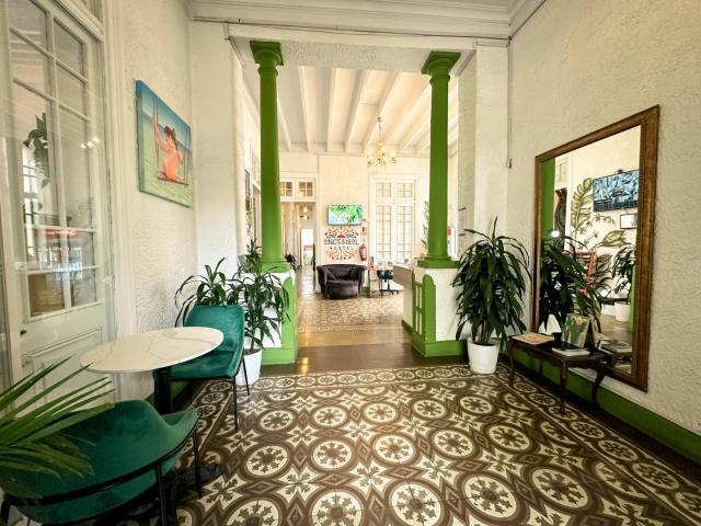 Ancestral Hostel Barranco
