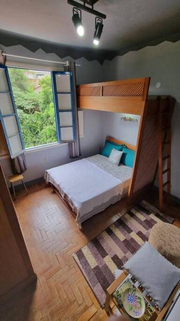 Loft charmoso com área de lazer
