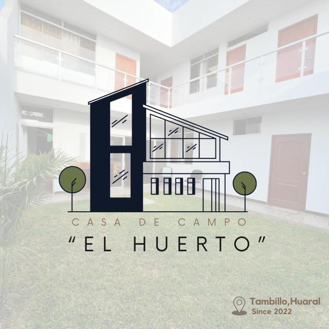 Casa de Campo El Huerto
