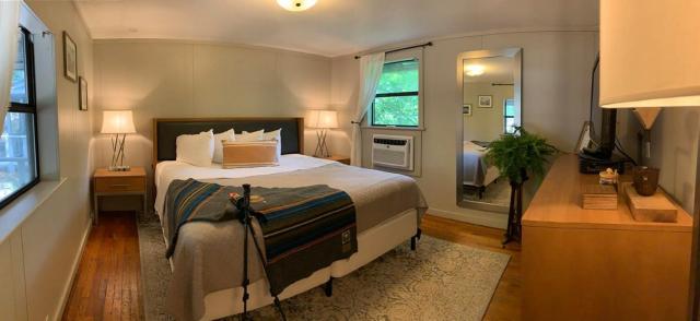Loblolly Pines Adventure Cabin 2 King