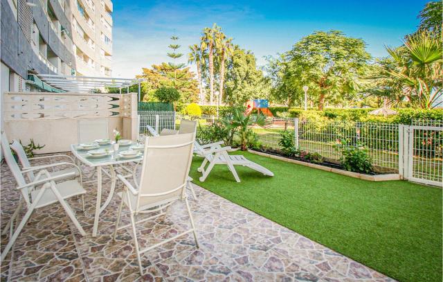 Nice Apartment In El Campello With Swimming Pool