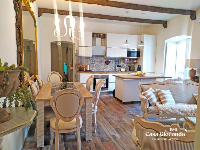 Bed and Breakfast Casa Gioconda