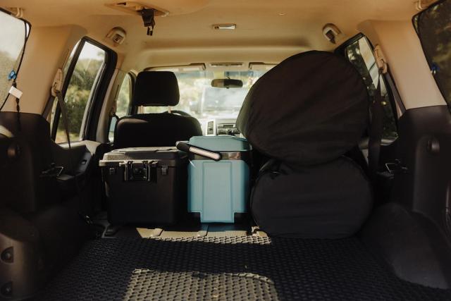 Epic Maui Car Camping
