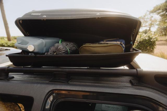 Epic Maui Car Camping