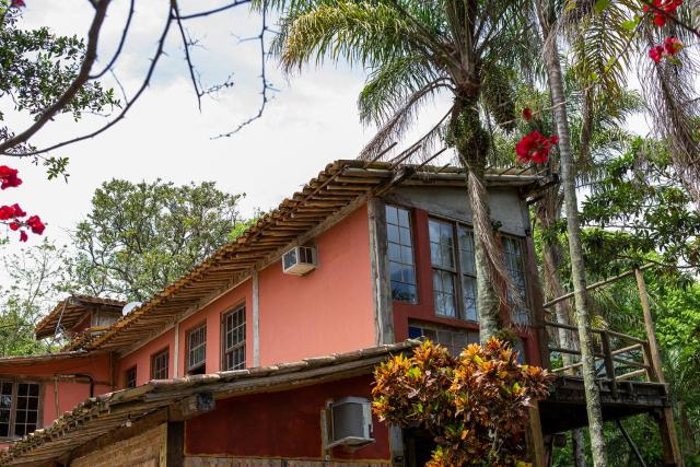 Pousada Encanto das Águas