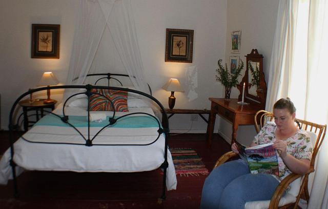 Room @ Irissa Sanctuary