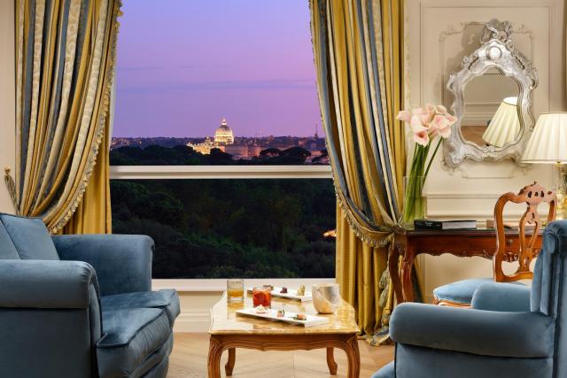 Parco dei Principi Grand Hotel & SPA Roma - Preferred Hotels & Resorts