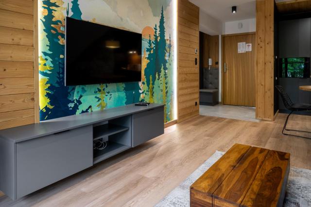 RentPlanet - Apartament Salwatoriańska