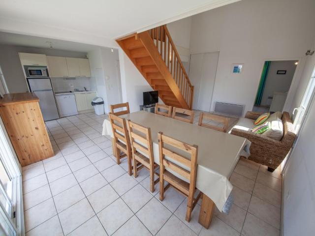 Holiday Home Résidence Dune Blanche - Sable by Interhome