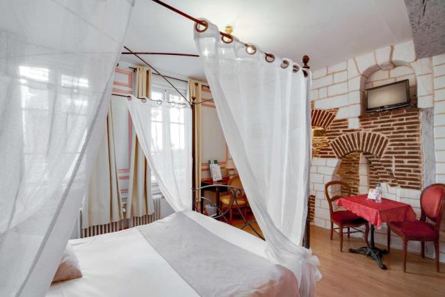 Brit Hotel Comtes De Champagne - Troyes Centre Historique