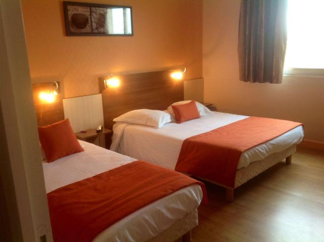 Brit Hotel Magdalena