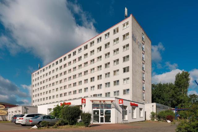 AXXON Hotel
