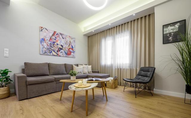 Elysium Retreat Apt Next to White Tower & Helexpo