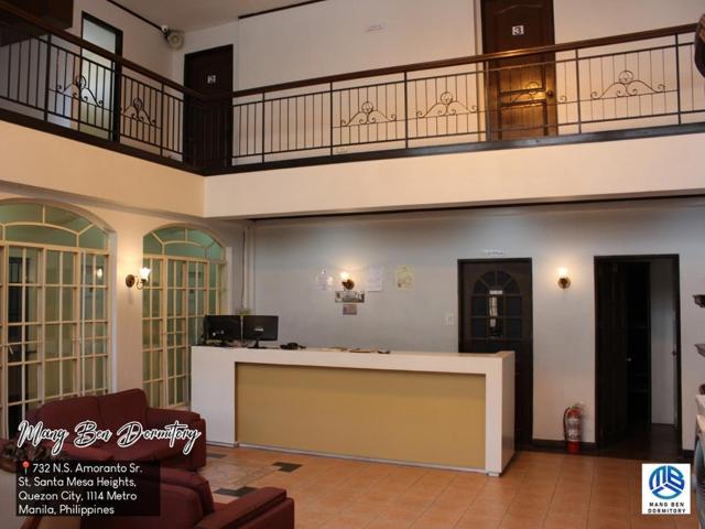 Mang Ben Dormitory