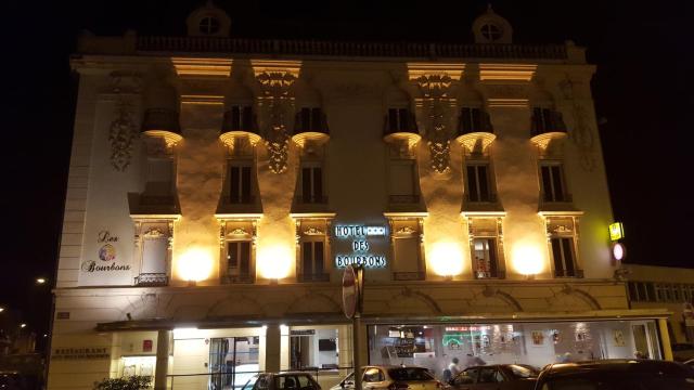 Logis Hotel des Bourbons Montluçon Climatisé