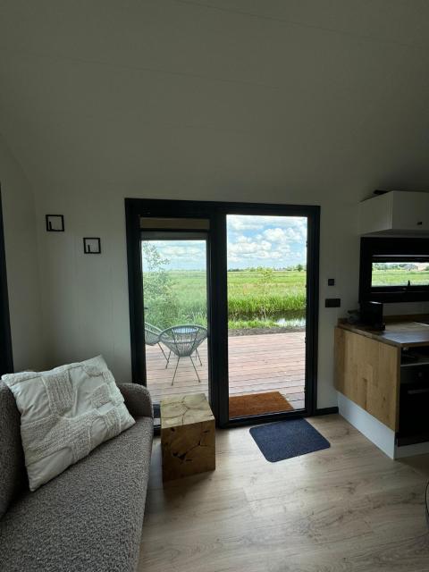 TinyHouse Ochtendgloren