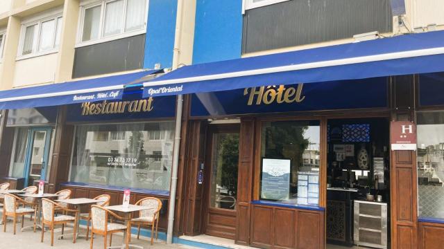 Hôtel OpalOriental Boulogne Sur Mer - gare ville et centre