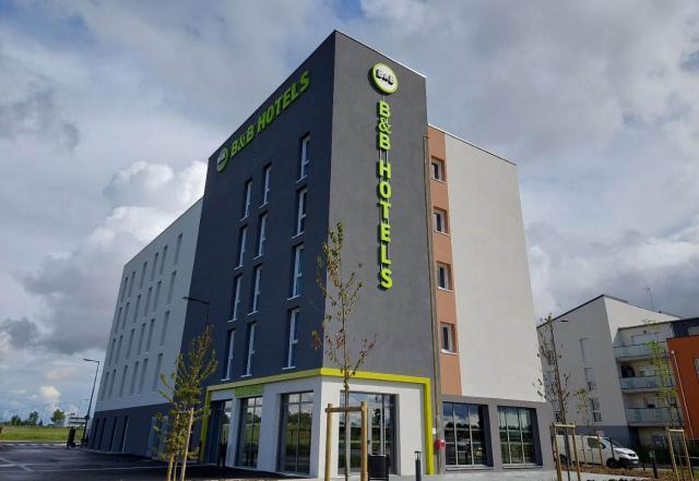 B&B HOTEL Orléans Saran 3 étoiles