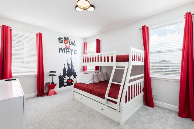 EC437 - Innovative Villa with Themed Bedrooms at Encore