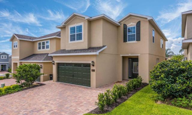 Timeless 6 Bdrm Villa with Private Game Room at Encore