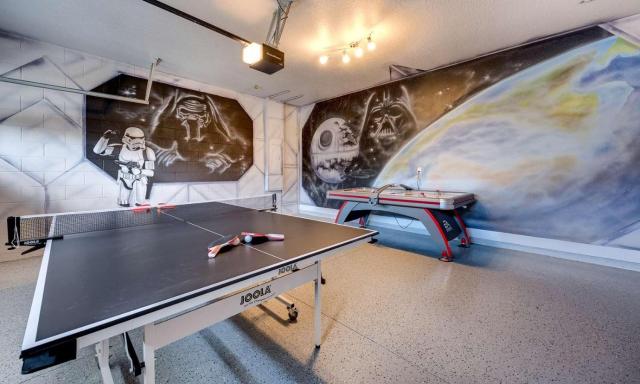 Breathtaking 8 Bdrm Home with Superhero Themed Bedroom at Encore