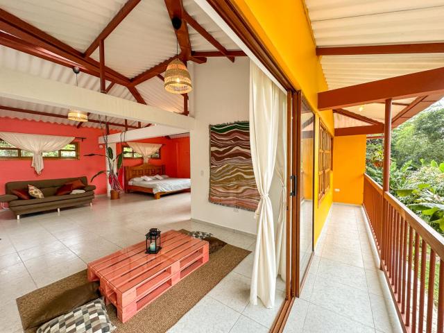 El Nido Andino