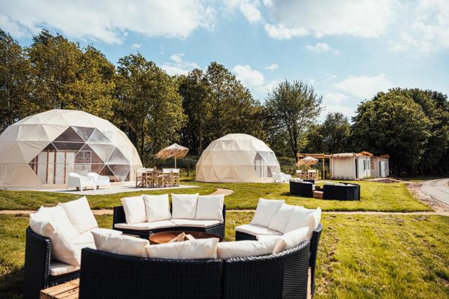 Glamping Blessed - Adult Only