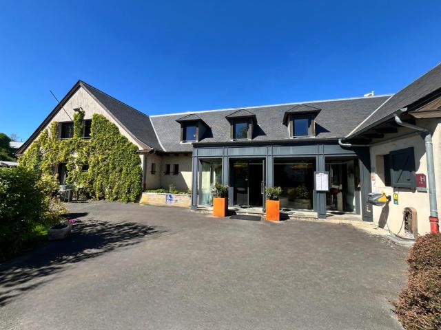 Hotel Restaurant Auberge du Barrez Logis