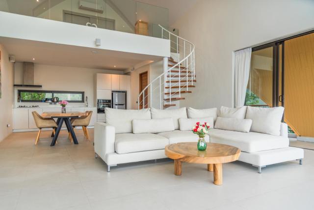 Samui Sky Cottage - 2BR Villa with Infinity Pool